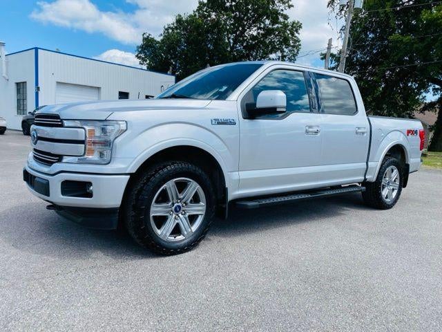 2019 Ford F-150 XL 4WD SuperCrew 5.5' Box