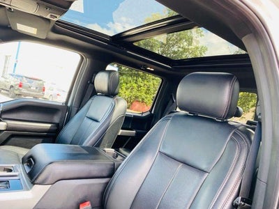 2019 Ford F-150 XL 4WD SuperCrew 5.5' Box