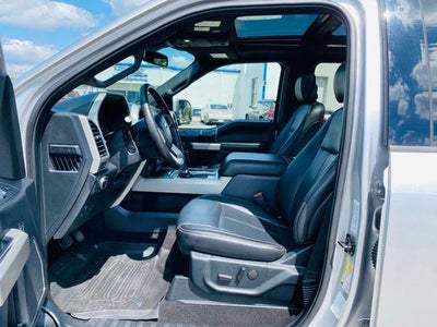 2019 Ford F-150 XL 4WD SuperCrew 5.5' Box