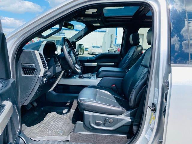 2019 Ford F-150 XL 4WD SuperCrew 5.5' Box