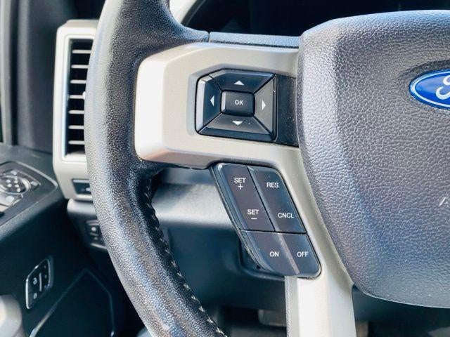 2019 Ford F-150 XL 4WD SuperCrew 5.5' Box