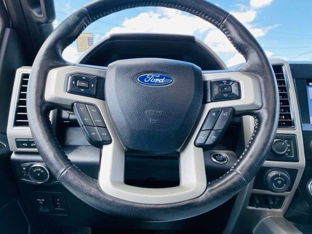 2019 Ford F-150 XL 4WD SuperCrew 5.5' Box