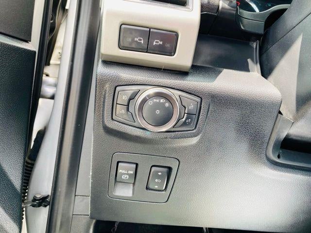 2019 Ford F-150 XL 4WD SuperCrew 5.5' Box