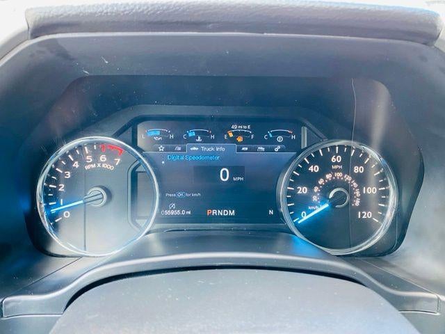 2019 Ford F-150 XL 4WD SuperCrew 5.5' Box