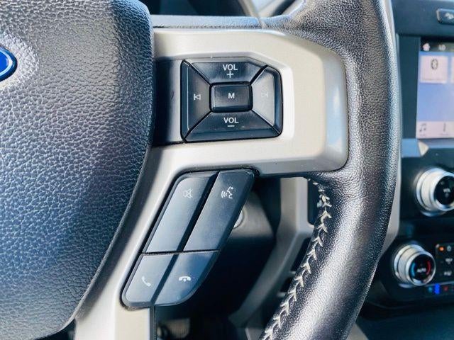 2019 Ford F-150 XL 4WD SuperCrew 5.5' Box
