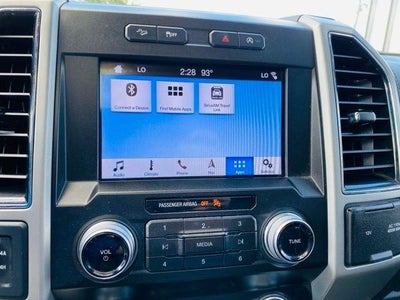 2019 Ford F-150 XL 4WD SuperCrew 5.5' Box