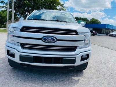 2019 Ford F-150 XL 4WD SuperCrew 5.5' Box