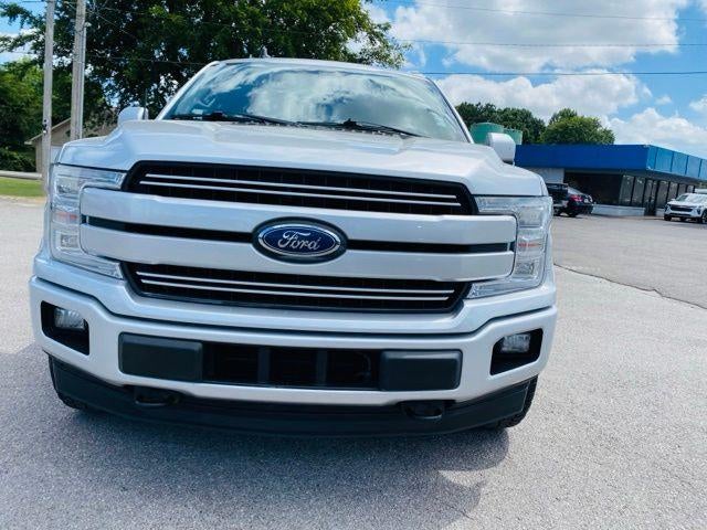 2019 Ford F-150 XL 4WD SuperCrew 5.5' Box