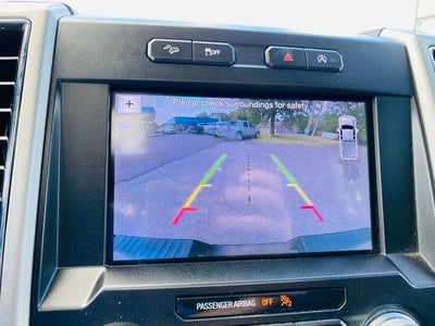 2019 Ford F-150 XL 4WD SuperCrew 5.5' Box
