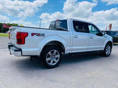 2019 Ford F-150 XL 4WD SuperCrew 5.5' Box