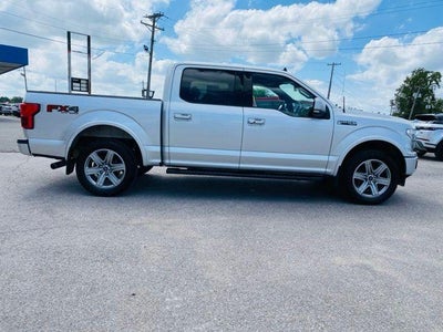 2019 Ford F-150 XL 4WD SuperCrew 5.5' Box