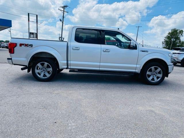 2019 Ford F-150 XL 4WD SuperCrew 5.5' Box