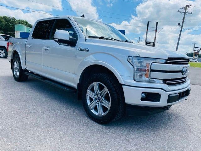 2019 Ford F-150 XL 4WD SuperCrew 5.5' Box