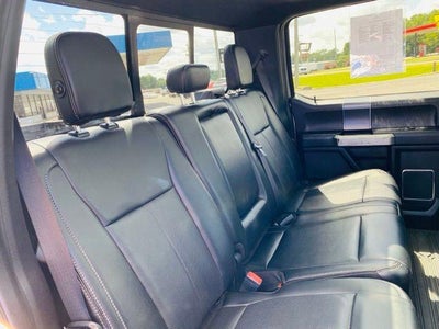 2019 Ford F-150 XL 4WD SuperCrew 5.5' Box