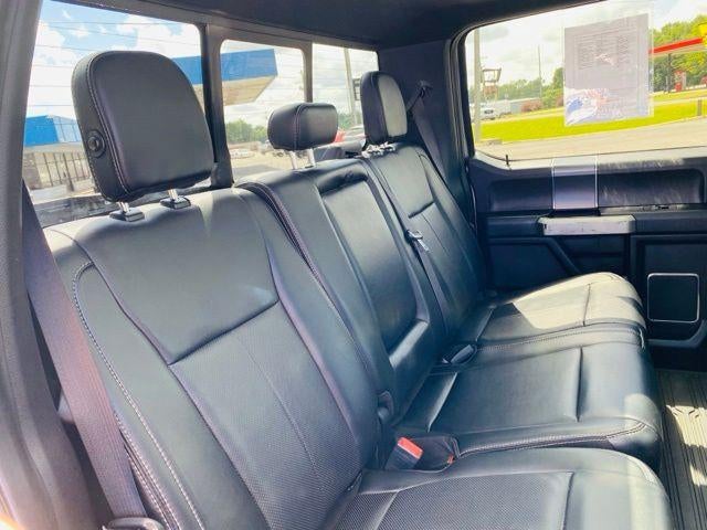 2019 Ford F-150 XL 4WD SuperCrew 5.5' Box