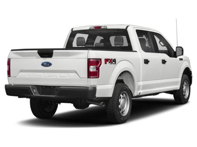 2019 Ford F-150 XL 4WD SuperCrew 5.5' Box