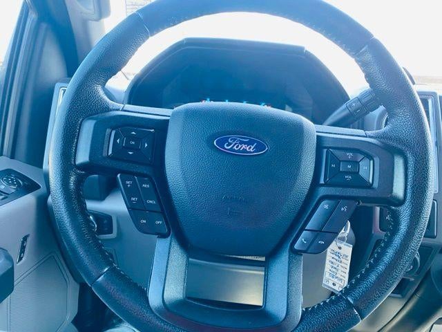 2016 Ford F-150 4WD SuperCab 6-1/2 Ft Box XLT