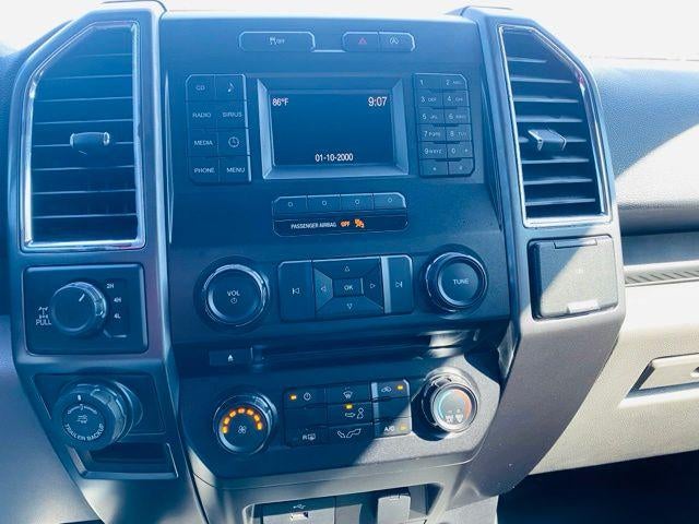2016 Ford F-150 4WD SuperCab 6-1/2 Ft Box XLT