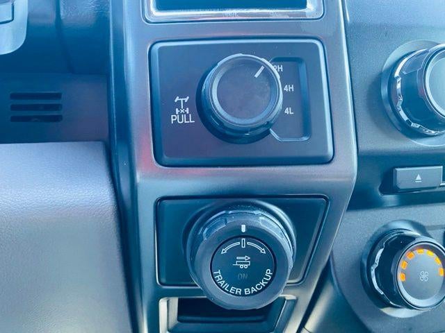 2016 Ford F-150 4WD SuperCab 6-1/2 Ft Box XLT