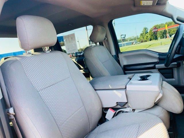 2016 Ford F-150 4WD SuperCrew 5-1/2 Ft Box XLT
