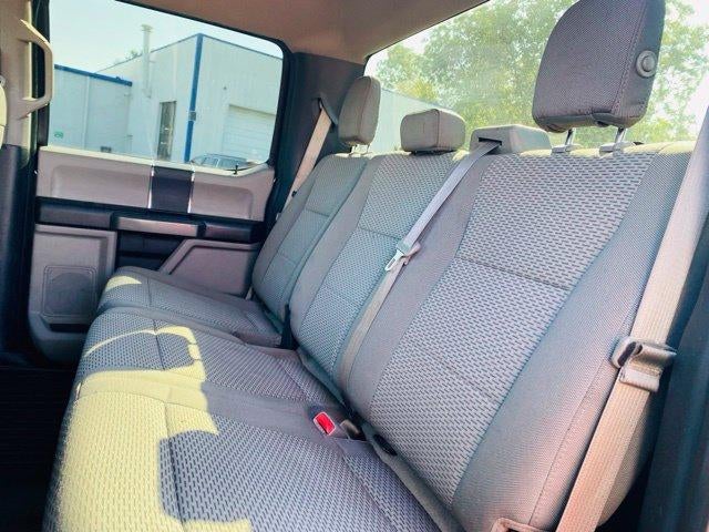 2016 Ford F-150 4WD SuperCrew 5-1/2 Ft Box XLT
