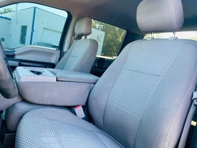 2016 Ford F-150 4WD SuperCrew 5-1/2 Ft Box XLT