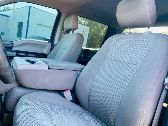 2016 Ford F-150 4WD SuperCrew 5-1/2 Ft Box XLT