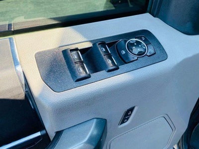 2016 Ford F-150 4WD SuperCrew 5-1/2 Ft Box XLT