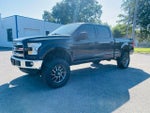 2016 Ford F-150 4WD SuperCrew 5-1/2 Ft Box XLT
