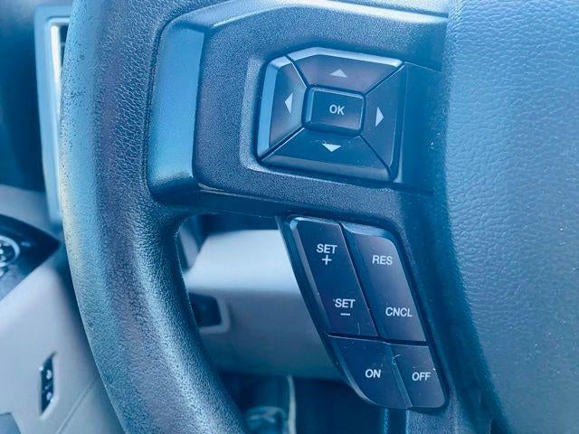 2016 Ford F-150 4WD SuperCrew 5-1/2 Ft Box XLT