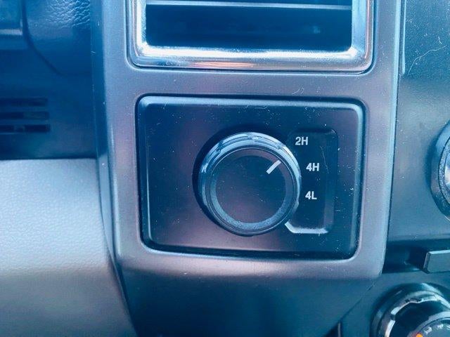 2016 Ford F-150 4WD SuperCrew 5-1/2 Ft Box XLT