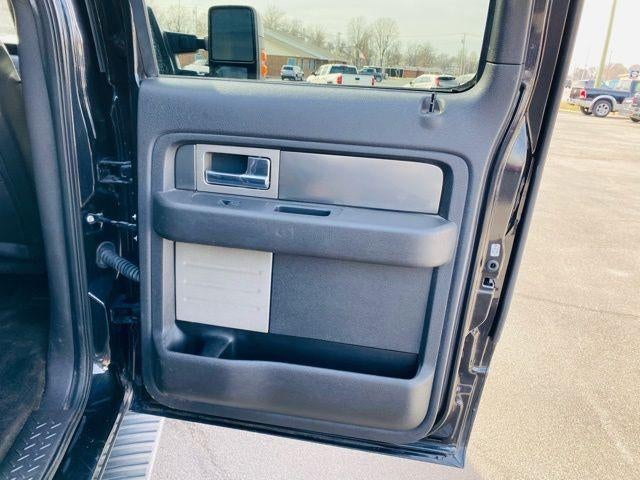 2014 Ford F-150 4WD SuperCrew 5-1/2 Ft Box Limited