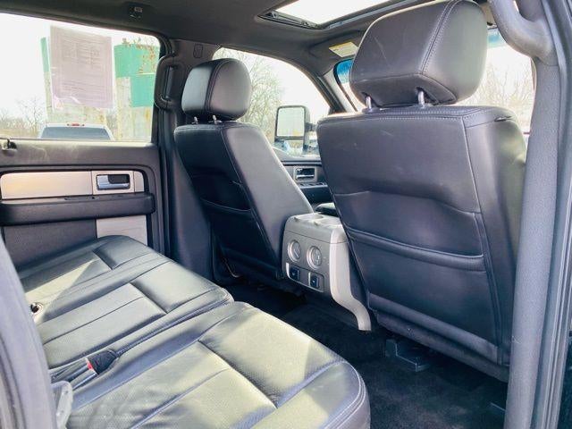 2014 Ford F-150 4WD SuperCrew 5-1/2 Ft Box Limited