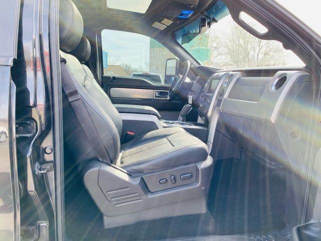 2014 Ford F-150 4WD SuperCrew 5-1/2 Ft Box Limited