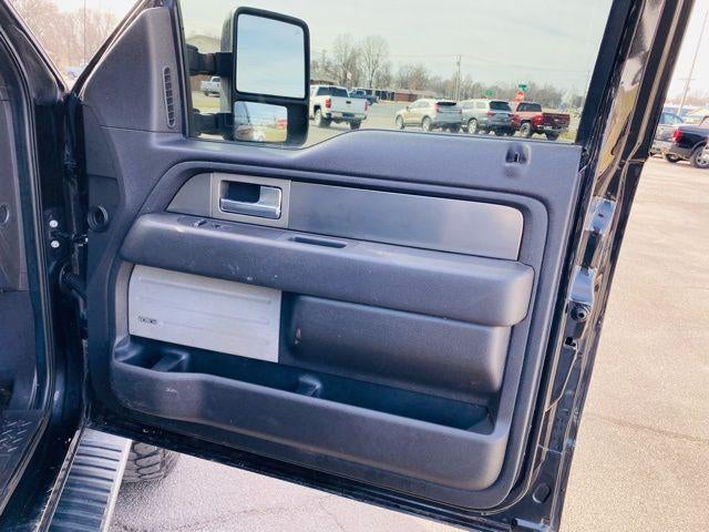 2014 Ford F-150 4WD SuperCrew 5-1/2 Ft Box Limited