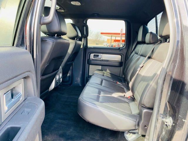 2014 Ford F-150 4WD SuperCrew 5-1/2 Ft Box Limited
