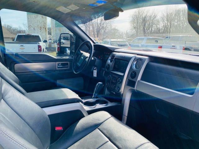 2014 Ford F-150 4WD SuperCrew 5-1/2 Ft Box Limited
