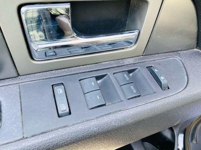 2014 Ford F-150 4WD SuperCrew 5-1/2 Ft Box Limited