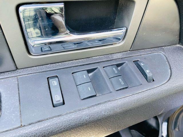 2014 Ford F-150 4WD SuperCrew 5-1/2 Ft Box Limited