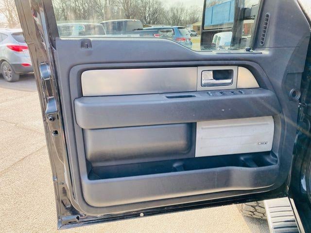 2014 Ford F-150 4WD SuperCrew 5-1/2 Ft Box Limited