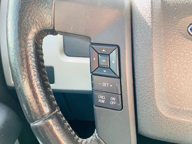 2014 Ford F-150 4WD SuperCrew 5-1/2 Ft Box Limited