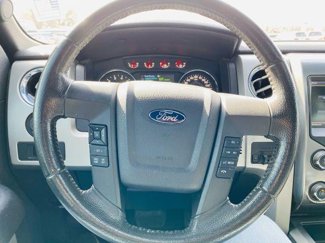 2014 Ford F-150 4WD SuperCrew 5-1/2 Ft Box Limited