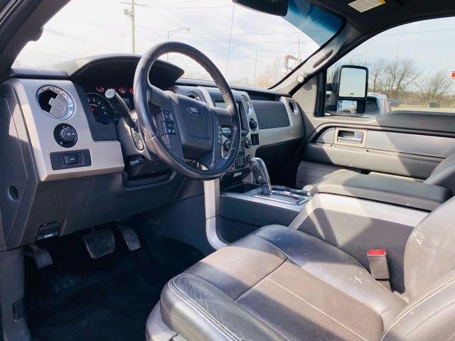 2014 Ford F-150 4WD SuperCrew 5-1/2 Ft Box Limited