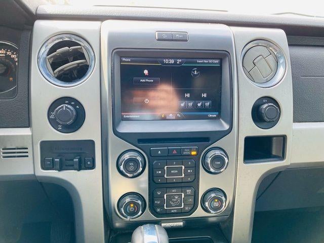 2014 Ford F-150 4WD SuperCrew 5-1/2 Ft Box Limited