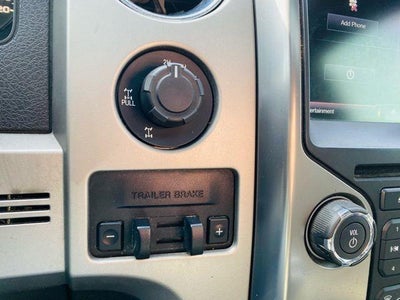 2014 Ford F-150 4WD SuperCrew 5-1/2 Ft Box Limited