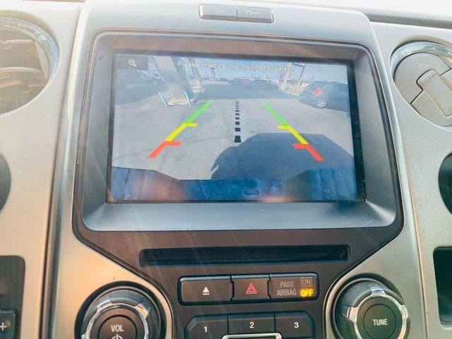 2014 Ford F-150 4WD SuperCrew 5-1/2 Ft Box Limited