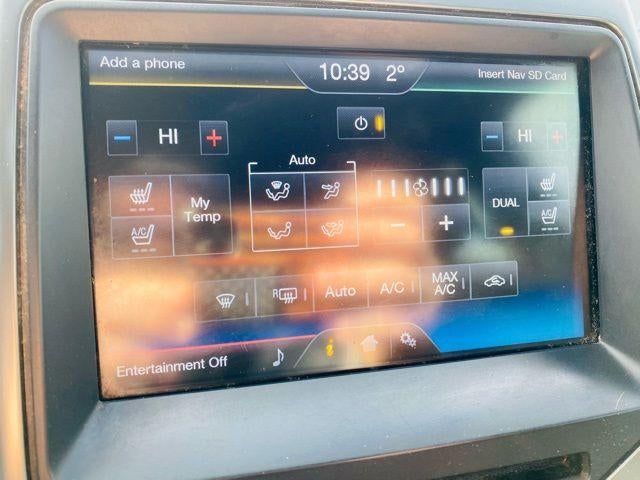 2014 Ford F-150 4WD SuperCrew 5-1/2 Ft Box Limited