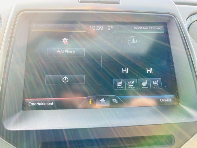 2014 Ford F-150 4WD SuperCrew 5-1/2 Ft Box Limited