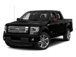 2014 Ford F-150 4WD SuperCrew 5-1/2 Ft Box Limited