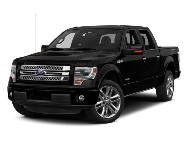 2014 Ford F-150 4WD SuperCrew 5-1/2 Ft Box Limited